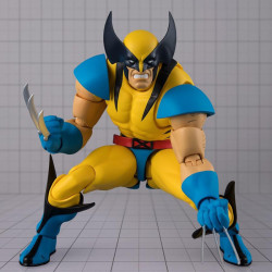 Figurine Marvel Gamerverse - Wolverine (GAMERVERSE) S.H.Figuarts 15cm