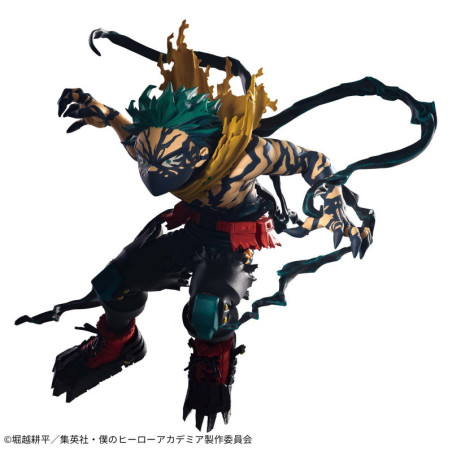 Figurine My Hero Academia - Izuku Midoriya Overlay Vol.2 The Amazing Heroes DX