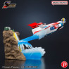Figurine Grendizer/Goldorak - Grendizer to the skies of fierce combat Scene Selection 02 17cm