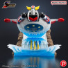 Figurine Grendizer/Goldorak - Grendizer to the skies of fierce combat Scene Selection 02 17cm