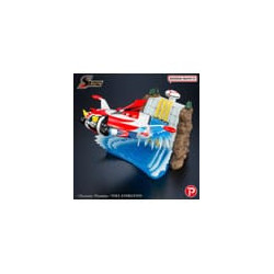 Figurine Grendizer/Goldorak - Grendizer to the skies of fierce combat Scene Selection 02 17cm