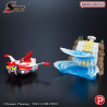 Figurine Grendizer/Goldorak - Grendizer to the skies of fierce combat Scene Selection 02 17cm