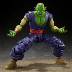 Figurine Dragon Ball Super - Piccolo Super Hero S.H.Figuarts 16cm