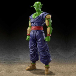 Figurine Dragon Ball Super - Piccolo Super Hero S.H.Figuarts 16cm