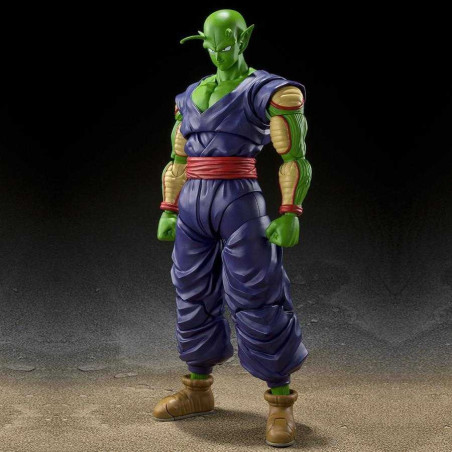 Figurine Dragon Ball Super - Piccolo Super Hero S.H.Figuarts 16cm