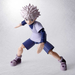 Figurine Hunter x Hunter - Killua S.H.Figuarts 14cm