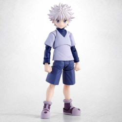 Figurine Hunter x Hunter - Killua S.H.Figuarts 14cm