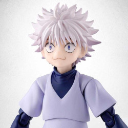 Figurine Hunter x Hunter - Killua S.H.Figuarts 14cm