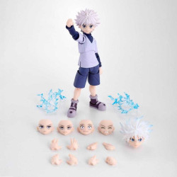 Figurine Hunter x Hunter - Killua S.H.Figuarts 14cm