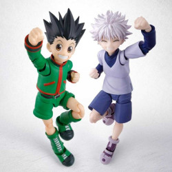 Figurine Hunter x Hunter - Killua S.H.Figuarts 14cm