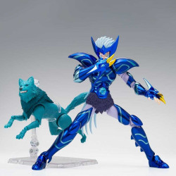 Figurine Saint Seiya - Epsilon Alioth Fenrir Saint Cloth Myth Ex 17cm