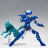Figurine Saint Seiya - Epsilon Alioth Fenrir Saint Cloth Myth Ex 17cm