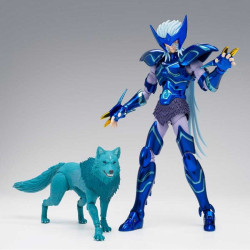 Figurine Saint Seiya - Epsilon Alioth Fenrir Saint Cloth Myth Ex 17cm