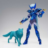 Figurine Saint Seiya - Epsilon Alioth Fenrir Saint Cloth Myth Ex 17cm