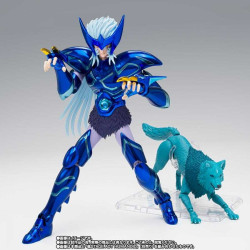 Figurine Saint Seiya - Epsilon Alioth Fenrir Saint Cloth Myth Ex 17cm