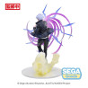 Figurine Jujutsu Kaisen - Satoru Gojo Hollow Purple (Kyoshiki Murasaki) Luminasta 20cm