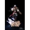 Figurine Assassin's Creed Black II - Animus Ezio Auditore Light UP 28cm