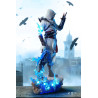 Figurine Assassin's Creed Black - Animus Altaïr Ibn-La'Ahad Light UP 28cm