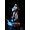 Figurine Assassin's Creed Black - Animus Altaïr Ibn-La'Ahad Light UP 28cm