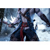 Figurine Assassin's Creed Black III - Animus Connor Kenway Light UP 28cm