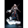 Figurine Assassin's Creed Black III - Animus Connor Kenway Light UP 28cm