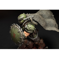 Figurine Doom: The Dark Ages - Doomslayer 25cm