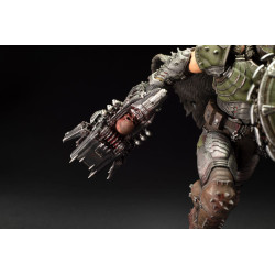 Figurine Doom: The Dark Ages - Doomslayer 25cm