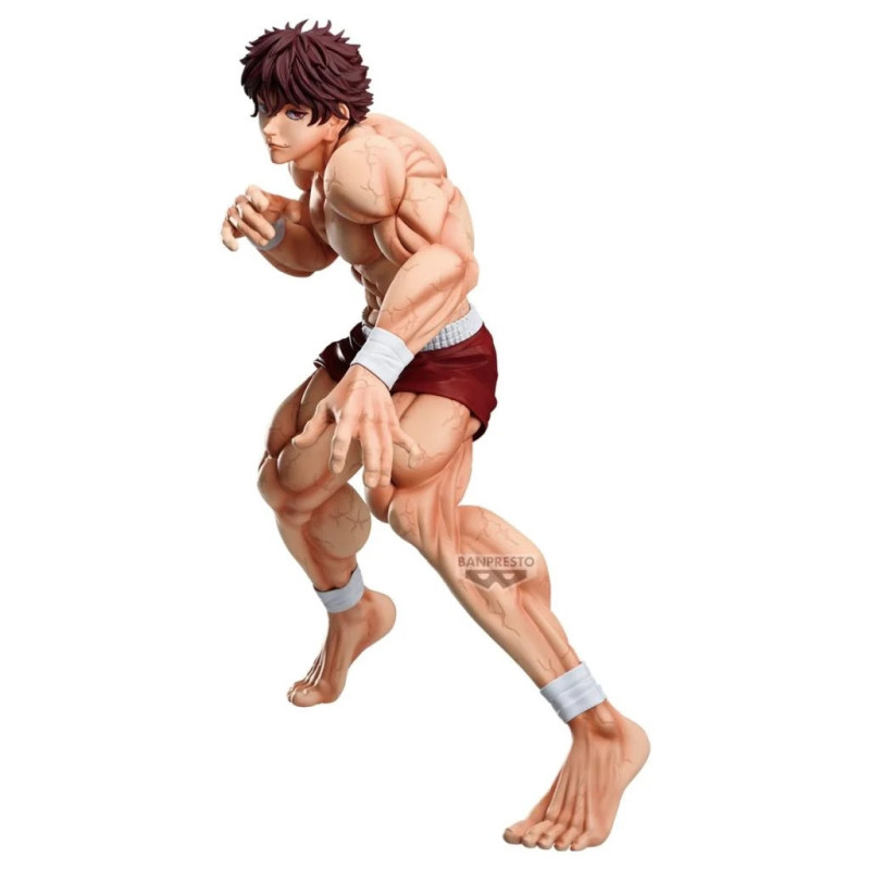 Figurine Baki - Baki Hanma Grandista 24cm