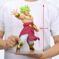 Figurine Dagon Ball Z - Broly Grandista 31cm