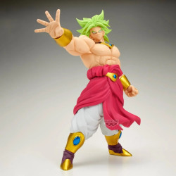 Figurine Dagon Ball Z - Broly Grandista 31cm