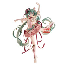 Figurine Hatsune Miku - The Nutcracker Suit Evolve Classical Tuning 24 cm