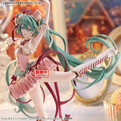 Figurine Hatsune Miku - The Nutcracker Suit Evolve Classical Tuning 24 cm
