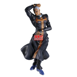 Figurine Jojo's Bizarre Adventure : Stone Ocean - Enrico Pucci Mometria 22cm