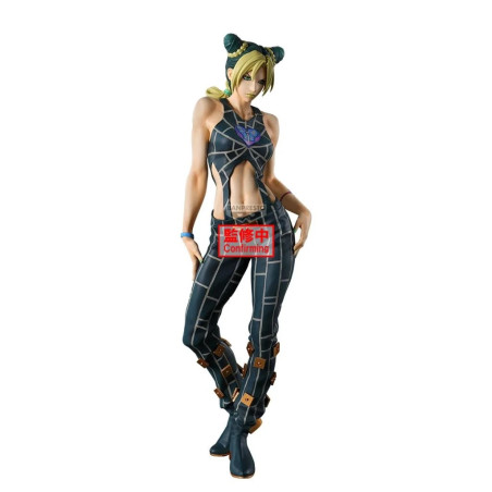 Figurine Jojo's Bizarre Adventure : Stone Ocean - Jolyne Cujoh Mometria 21cm
