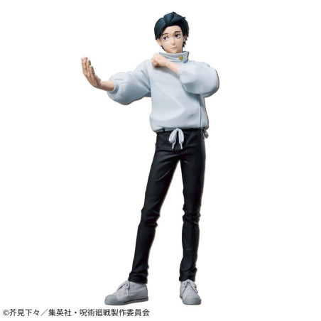 Figurine Jujutsu Kaisen - Okkotsu Yuta Grandista 27cm