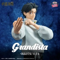 Figurine Jujutsu Kaisen - Okkotsu Yuta Grandista 27cm