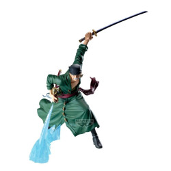 Figurine One Piece - Roronoa Zoro Maximatic Plus 28cm