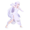 Figurine Re:Zero - Emilia Espresto 22cm