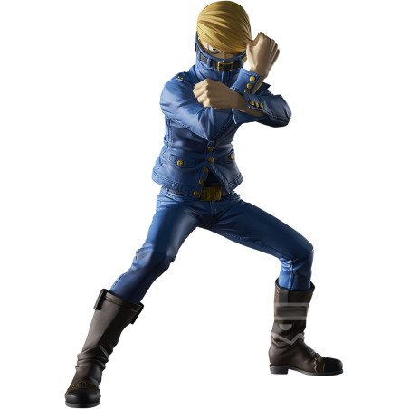 Figurine My Hero Academia - Best Jeanist The Amazing Heroes Vol.26 15cm