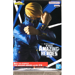 Figurine My Hero Academia - Best Jeanist The Amazing Heroes Vol.26 15cm