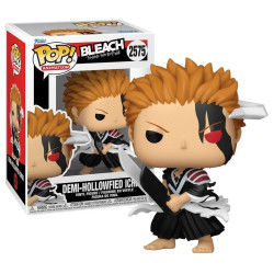 Figurine Bleach - Demi Hollowfied Ichigo Pop 10cm