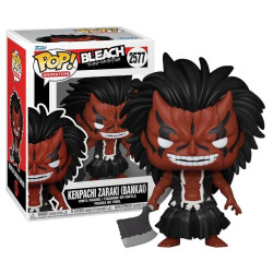 Figurine Bleach - Kenpachi Zaraki (Bankai) Pop 10cm