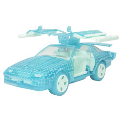 Figurine M.A.S.K. - Action Figure Thunderhawk Hologram Variant (Glow in the Dark)