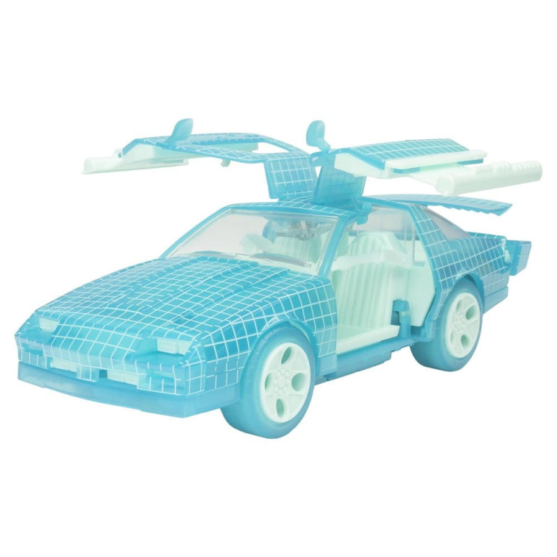 Figurine M.A.S.K. - Action Figure Thunderhawk Hologram Variant (Glow in the Dark)