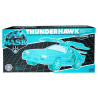 Figurine M.A.S.K. - Action Figure Thunderhawk Hologram Variant (Glow in the Dark)