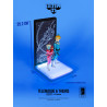 Figurine Ulysse 31 - Telemachus & Themis Neon 1/9 20cm