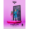 Figurine Ulysse 31 - Telemachus & Themis Cosmic Version Neon 1/9 20cm