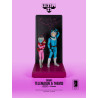 Figurine Ulysse 31 - Telemachus & Themis Cosmic Version Neon 1/9 20cm