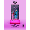 Figurine Ulysse 31 - Telemachus & Themis Cosmic Version Neon 1/9 20cm