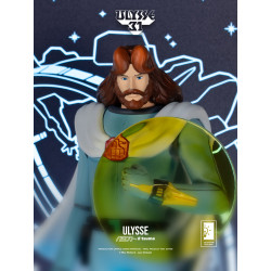 Figurine Ulysse 31 - Ulysse Neon 1/9 20cm